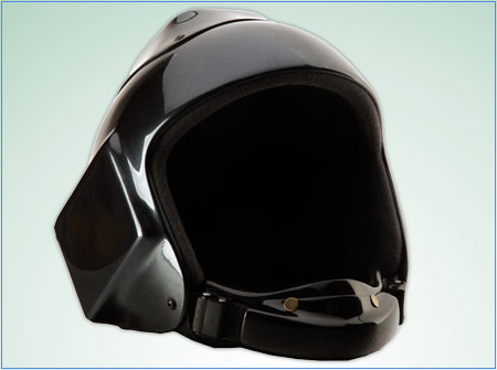 Парашютный шлем для воздушного оператора
